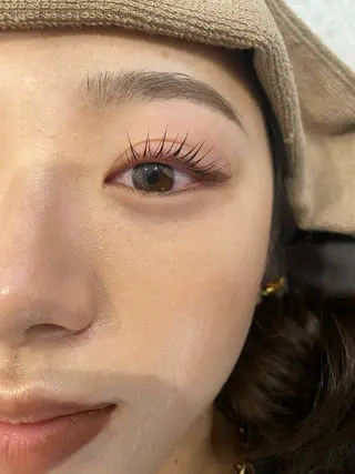 マツエク・マツパ Lien 杉山のマツエク・マツパデザイン