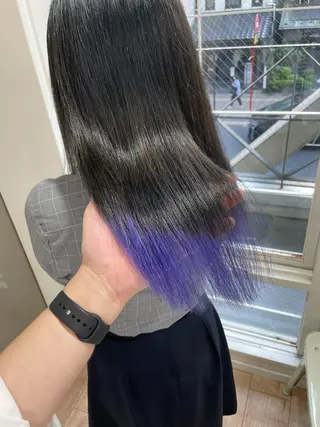 ミディアム ✨髪質改善美容師 永森祥太✨のヘアスタイル