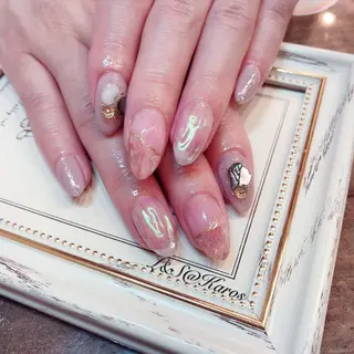 ネイル L&S@Karos所属・L&S@ Karosのネイルデザイン