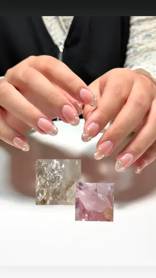 ネイル torom yukiのネイルデザイン