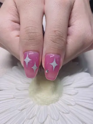ネイル Jasmine nailsalon所属・ジャスミン ネイルサロンのネイルデザイン