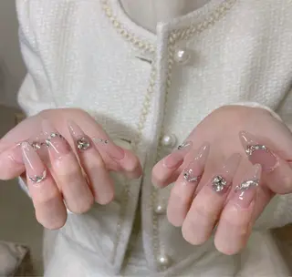 ネイル アンジェラネイル所属・Angela nail💓のネイルデザイン