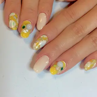 ネイル ♡ belleのネイルデザイン