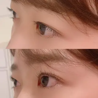 マツエク・マツパ Lucia 深野のマツエク・マツパデザイン