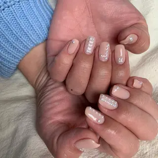 ネイル repos~ルポ~所属・里見 麗のネイルデザイン