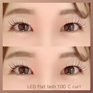 マツエク・マツパ Sugar Curl シュガーカールのマツエク・マツパデザイン