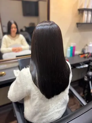 ロング カラー Jessica 髪質改善&縮毛矯正所属・RISA♡/ JESSICA吉祥寺のヘアスタイル