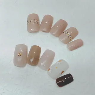 ネイル liddell Murakamiのネイルデザイン