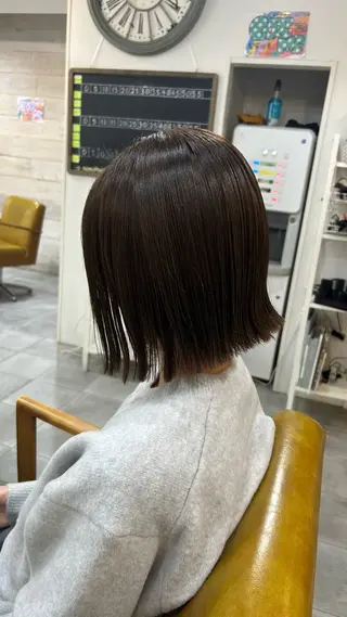 ショート 🥞夏穂【かほ】🥞 /似合わせ/ヘアケアのヘアスタイル