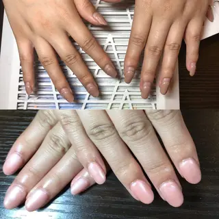 ネイル 松山 美由紀のネイルデザイン