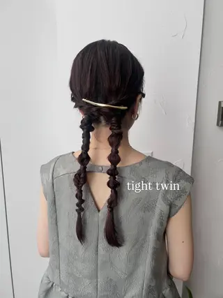 ヘアアレンジ monaヘアアレンジ 🎀/お呼ばれのヘアスタイル