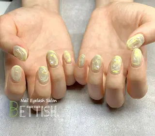ネイル BETTISH. KUMIKO☺︎︎のネイルデザイン