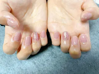 ネイル Mogu nail 二子玉川のネイルデザイン