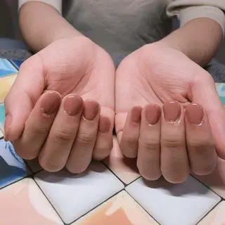 ネイル 奥園 良恵のネイルデザイン