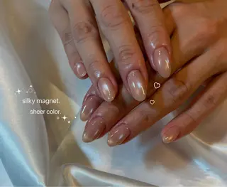 ネイル Chat　noir所属・【chatnoir】 MIYUのネイルデザイン