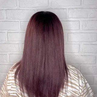 ロング 髪質改善/ボブ/韓国 レイヤー💫あらいのヘアスタイル