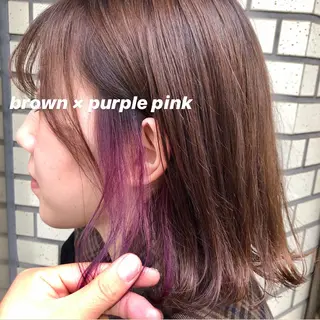 ミディアム 𝙔𝙪𝙪𝙠𝙖 .のマツエク・マツパデザイン