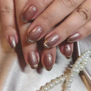 ネイル NAILST Naomiのネイルデザイン