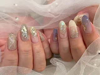 ネイル en nail  心斎橋のネイルデザイン