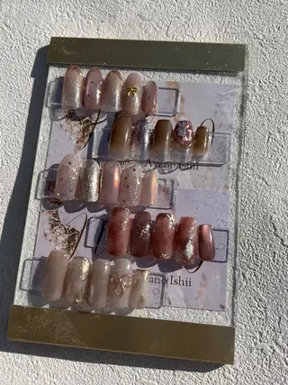 ネイル nail room9 ☺︎のネイルデザイン