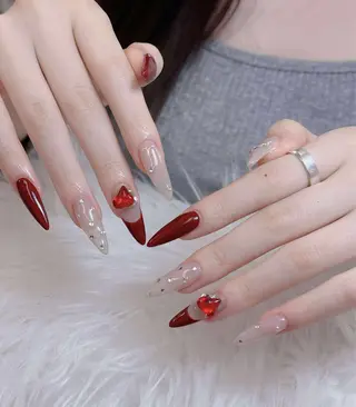 ネイル Lumi Nail 新大久保3‘のネイルデザイン
