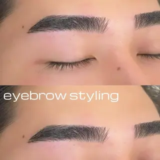 アイブロウ Yuri 🎀🫧のマツエク・マツパデザイン