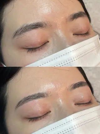 アイブロウ 【アイブロウ×HBL×まつ毛パーマ】バンビッシュ吉祥寺店所属・komatsu 🌼の眉毛・アイブロウイメージ