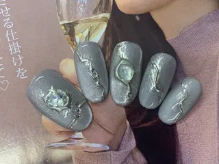 ネイル Magique パリ 専門店🎀のマツエク・マツパデザイン