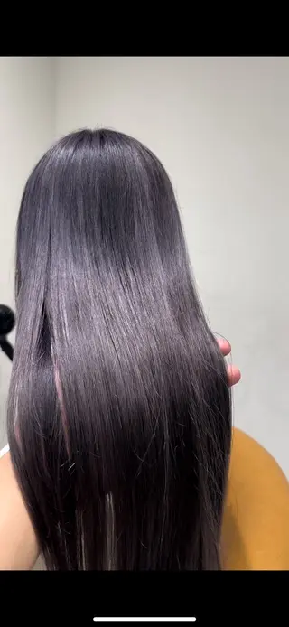 ロング ✨レイヤーカット/透 名感カラー特化✨のヘアスタイル