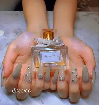 ネイル ＆coco.所属・＆ coco.のネイルデザイン