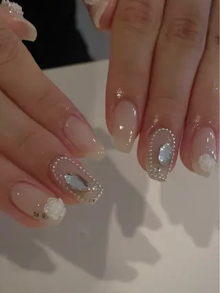 ネイル odette Mikiのネイルデザイン