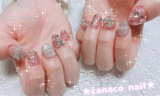 ネイル Felice所属・ベテランネイル cnc  nailのネイルデザイン