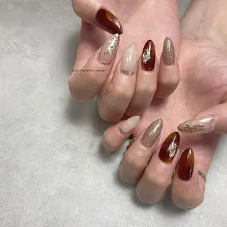 ネイル espoir. muのネイルデザイン