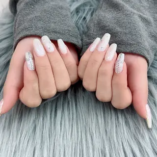 ネイル Bianca立川店 saitoのネイルデザイン