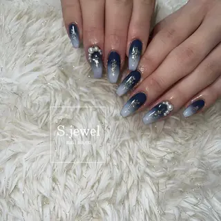 ネイル S♡JEWEL所属・S. JEWELのネイルデザイン