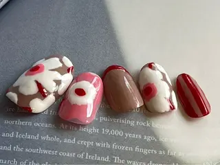 ネイル GARDEN GELのネイルデザイン