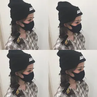 ミディアム ヘアアレンジ 🌷MAYU 🌷のヘアスタイル