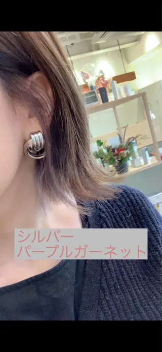 ショート Lepetitbois所属・林 朝美のヘアスタイル