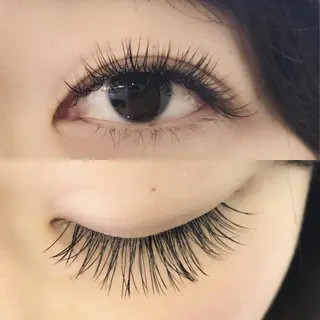 マツエク・マツパ satoko yoshida所属・Yoshida Satokoのマツエク・マツパデザイン