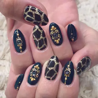 ネイル MAYME所属・MAYME TAMAKIのネイルデザイン