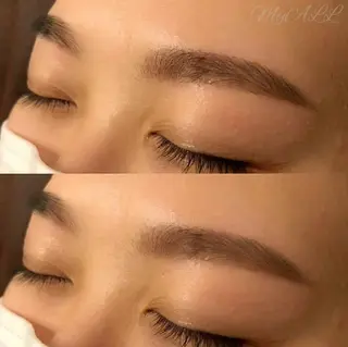 アイブロウ 川口 晴の眉毛・アイブロウイメージ