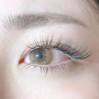 マツエク・マツパ アイラッシュサロンfleur🍀所属・🍀fleur🍀 束感/ワンホン/杉浦のマツエク・マツパデザイン