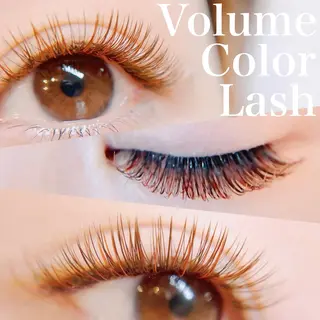 マツエク・マツパ n Yukari.のマツエク・マツパデザイン