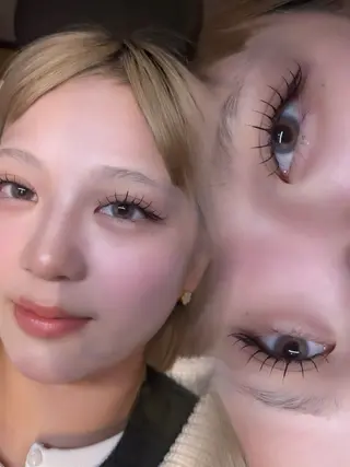 マツエク・マツパ Cheri otohaのマツエク・マツパデザイン