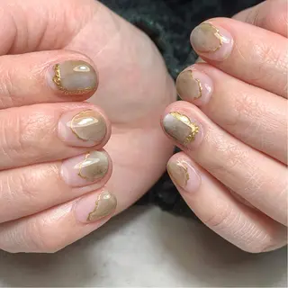 ネイル atelier　FIORITURA所属・FIORITURA aiのネイルデザイン