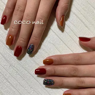 ネイル COCO nailのネイルデザイン