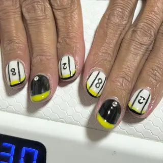 ネイル Hand&Nail AIKO所属・モニターさん募集中 💅AIKOのネイルデザイン