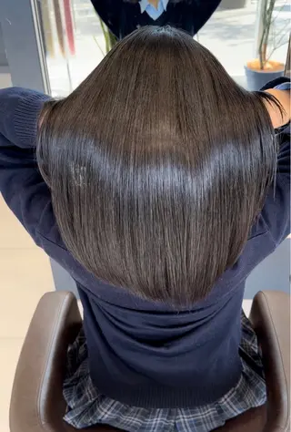 ミディアム hair salon Lani所属・ヒラタ ソウタのヘアスタイル