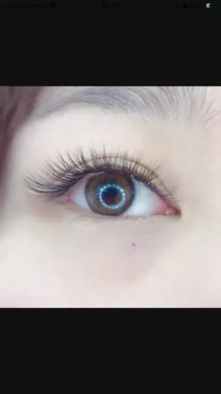 マツエク・マツパ An beauty2のマツエク・マツパデザイン