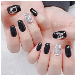 ネイル ＶＩＶＩ nailsalonのネイルデザイン